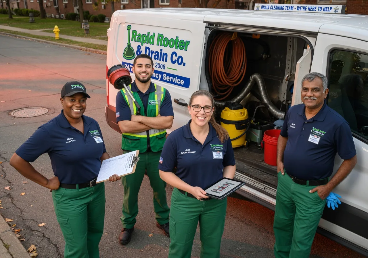 Drain Cleaning company in Karlsruhe, ND